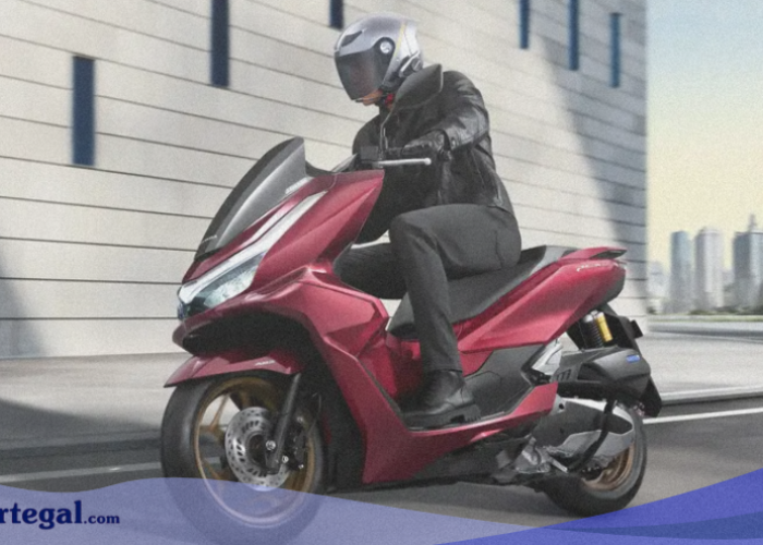 Honda PCX 160 untuk Touring 3 Hari Nonstop, Apa Saja yang Harus Disiapkan?