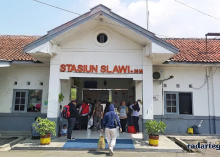 7 Bangunan Tua di Slawi yang Kaya akan Sejarah, Jejak Kolonial Masih Terasa