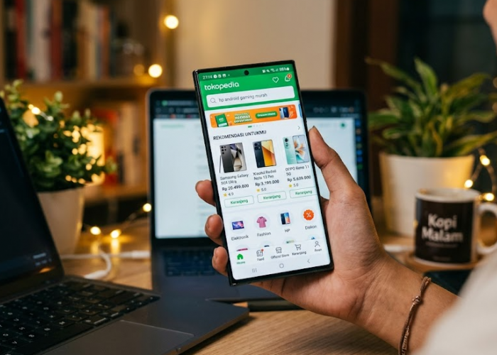 8 Daftar HP Android Terbaik untuk Online Shop 2026, Cocok untuk Shopee, TikTok Shop dan WhatsApp Business