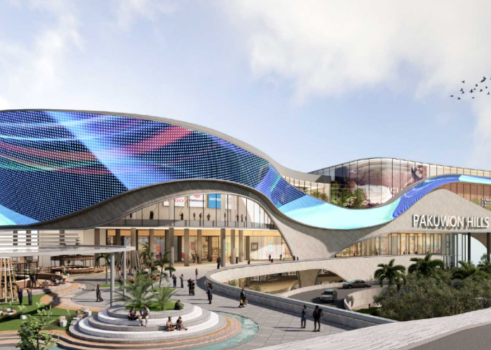 Ini Dia Daftar Kandidat Mall Terbesar di Jawa Tengah! Sedang Dibangun Pakuwon Mall Semarang