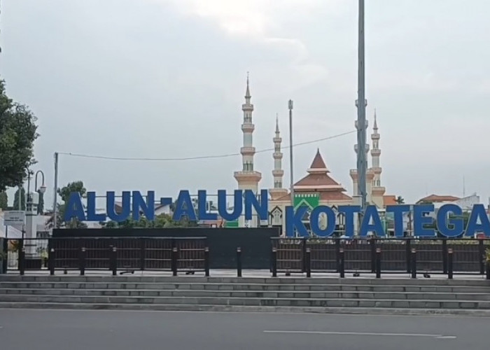 8 Hal yang akan Ditemukan di Alun-alun Kota Tegal, Wisatawan Harus Tahu