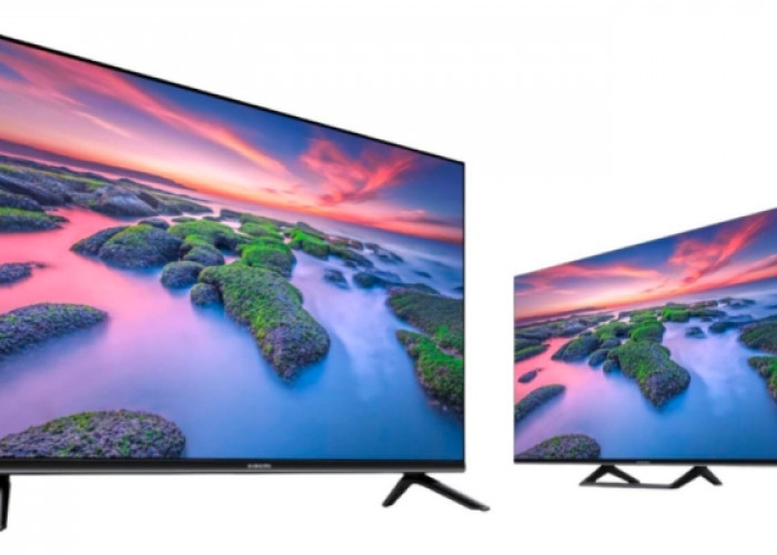 Spesifikasi Smart TV XIAOMI A2 Layar 43 Inch Resolusi Full HD, Harga Rp3 Jutaan Performa JOSS