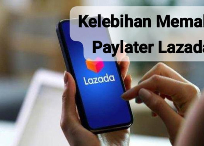 Kelebihan Memakai Paylater Lazada dan Kekurangannya yang Harus Kamu Ketahui 