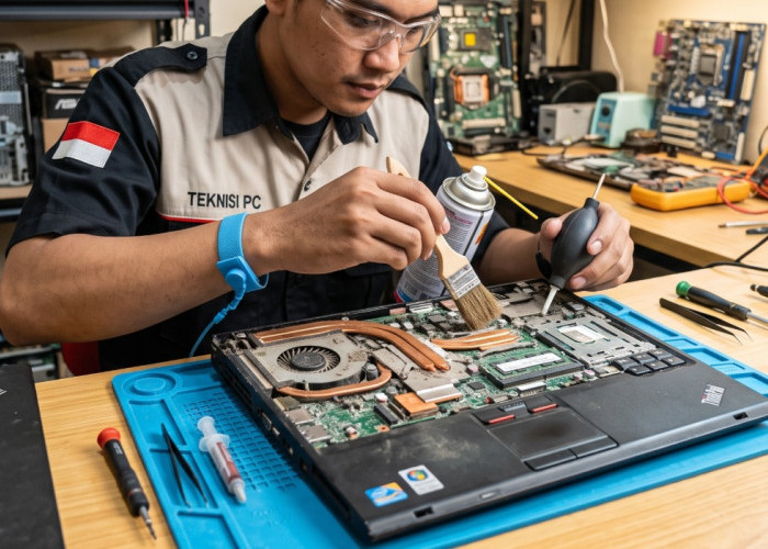 Cara Membuat Laptop Jadul Jadi Kencang Tanpa Beli Baru, Simak Caranya!