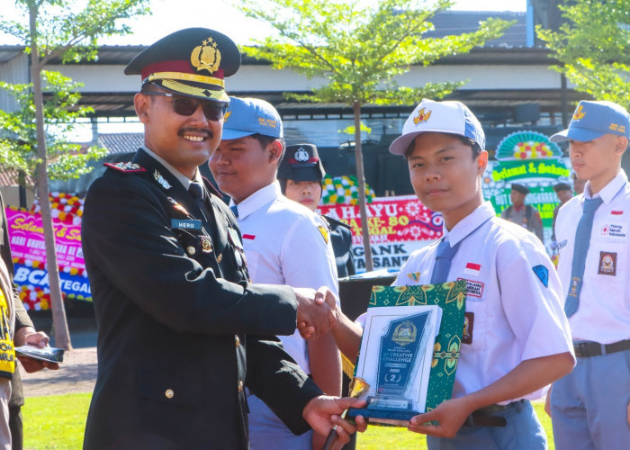 Kapolres Tegal Kota: AI Jadi Media Edukasi dan Penjaga Kamtibmas