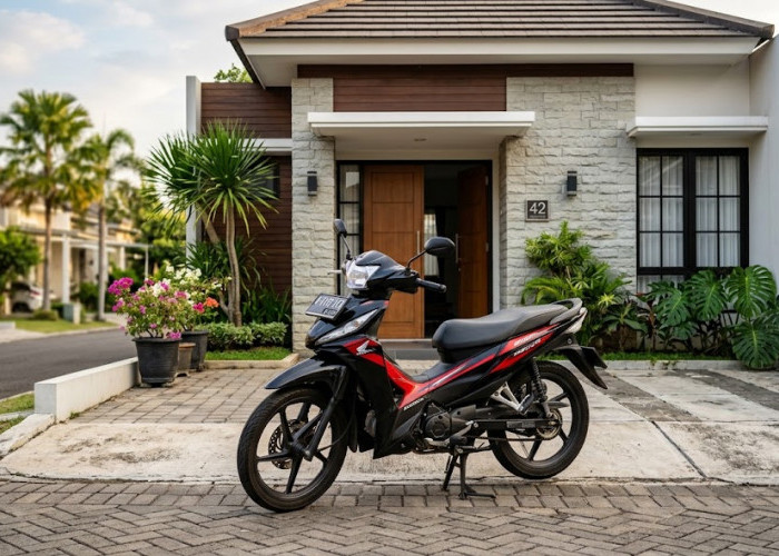 Saingan BeAT! 5 Motor Bebek Ini Irit Banget, Konsumsi BBM-nya Bisa Tembus 60 Km/Liter