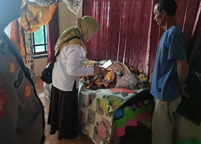 Lansia Hilang di Pemalang Ditemukan Meninggal Mengapung di Sungai Cibiuk Petarukan