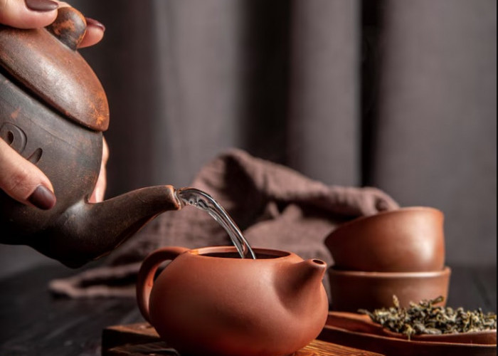 5 Keunikan Teh Poci Tegal yang Jadi Tradisi Daerah