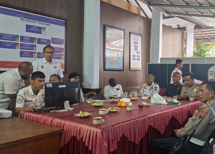 Atasi Kemacetan di Jalingkut Tegal, Pembatas Jalan depan KUD Karya Mina Bakal Dibongkar