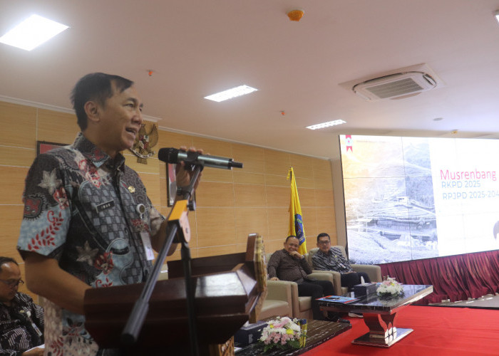 Musrenbang Tingkat Kabupaten, Pastikan Rencana Pembangunan di Brebes