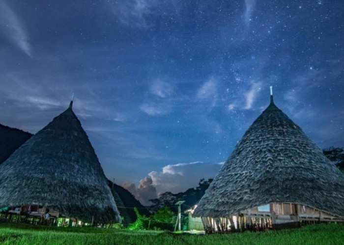 10 Desa Terindah di Indonesia, Salah Satunya Menjadi Desa Terbersih di Dunia