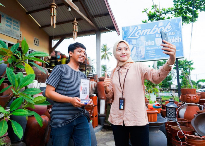 Dukung Ekonomi Kerakyatan, BRI Berdayakan 42 Ribu Klaster Usaha Lewat Program 'Klasterku Hidupku'