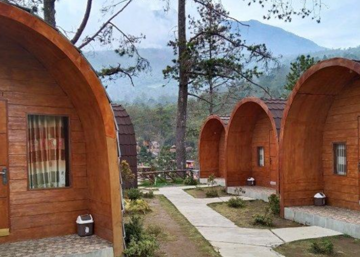 Daftar Penginapan di Purwokerto dekat Wisata Alam, Ada Kolam Renang dan View Langsung Gunung Slamet