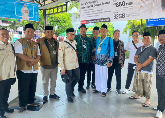 Berjalan Lancar, Komisi IV DPRD Apresiasi Kinerja Tim Pelaksanaan Haji di Brebes