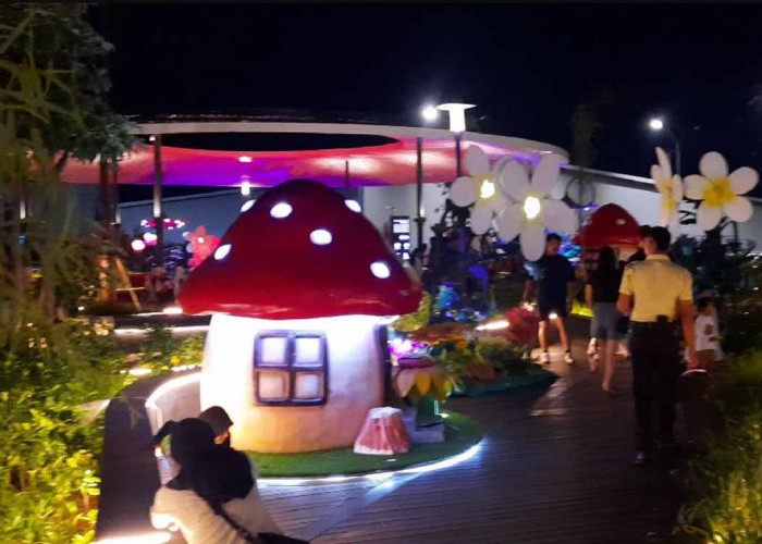 Dipatok 7,9 Juta Wisatawan, Target Kunjungan Wisata Semarang 2025 Optimis Terlapaui