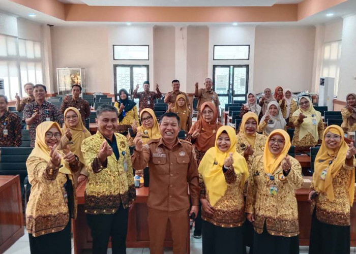 APSI Kabupaten Tegal Latih Pengawas Sekolah Kuasai Gemini AI untuk Akselerasi Mutu Pendidikan