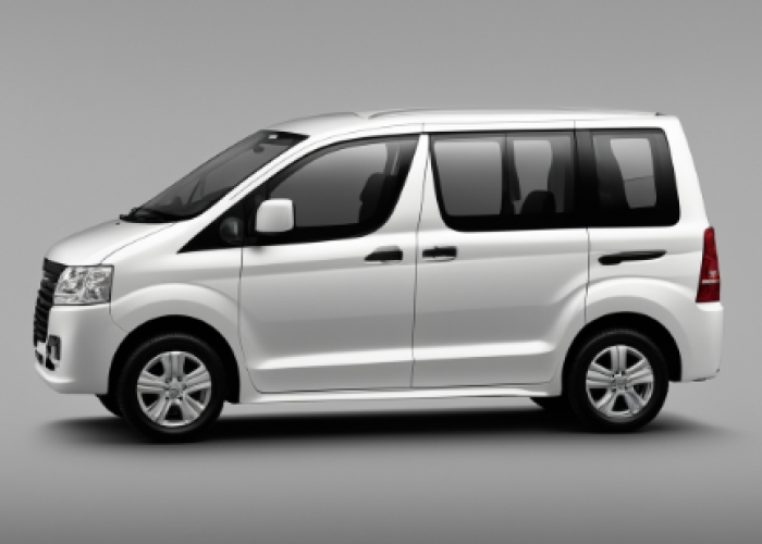Penantang Daihatsu Luxio! Suzuki APV 2024 Hadir dengan Tampilan Futuristik dan Fitur Canggih