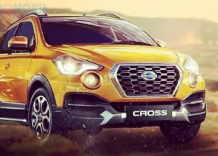 Jangan Lihat Kelemahannya! Inilah 5 Keunggulan Datsun Cross Dibandingkan Mobil LCGC Lainnya