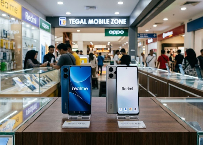 7 HP Android RAM 12GB untuk Gaji UMR Tegal, Harga Mulai Rp2 Jutaan