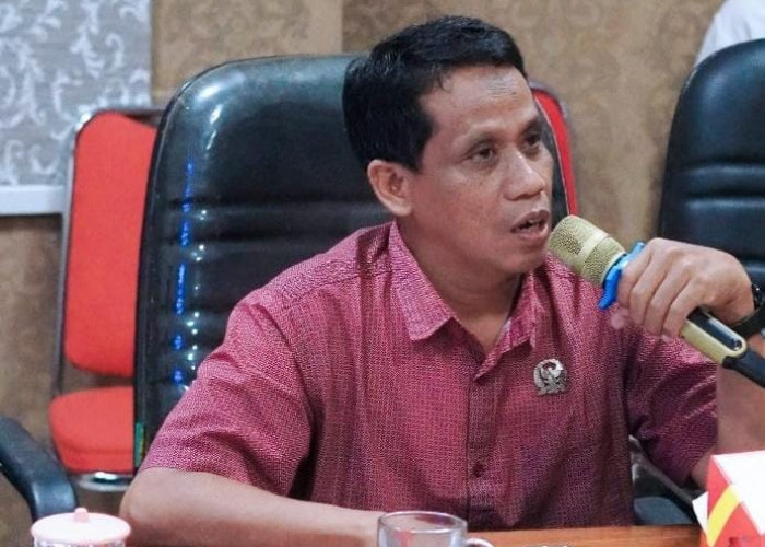 Soroti Revitalisasi Pasar Alun-alun Tegal, Ketua Fraksi PKS: Jangan Korbankan Pedagang