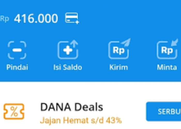 Cara Dapat Saldo DANA Gratis Tanpa Aplikasi, Cair Hingga Rp300.000 dari Google Berhadiah!