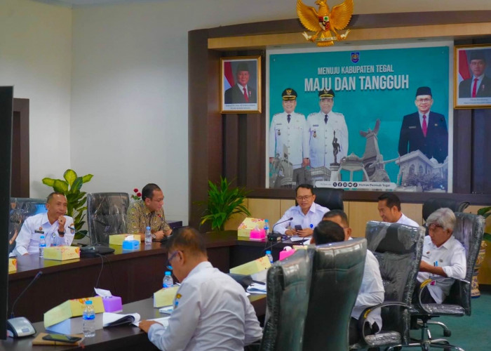 Strategi Pemkab Tegal Percepat Cakupan JKN: Masih Ada 105 Ribu Warga Belum Terdaftar