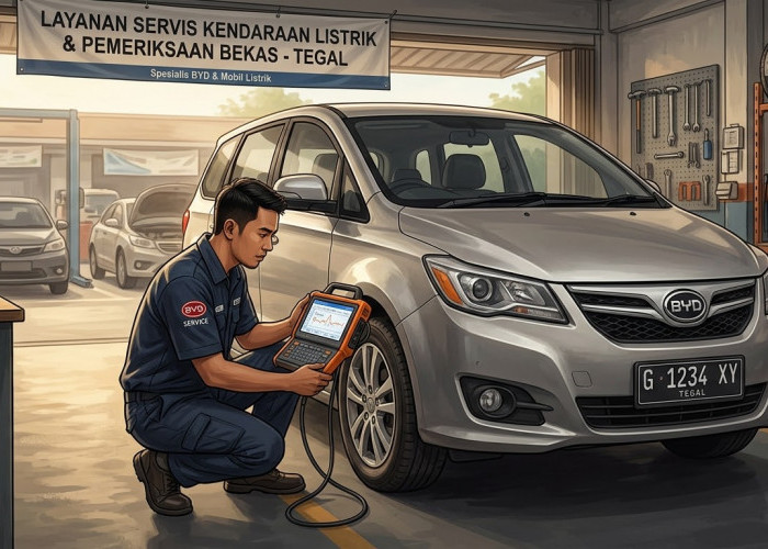 Harga Mobil Listrik BYD M6 Bekas Makin Terjangkau, Ini Alasan MPV Ini Dicari Keluarga