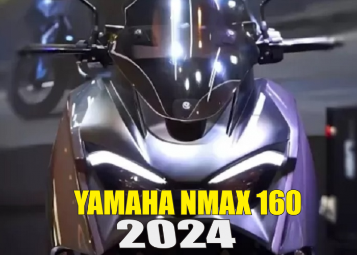 Bocoran Harga Yamaha Nmax 160 2024 Terbaru, Diatas Rp20 Juta?