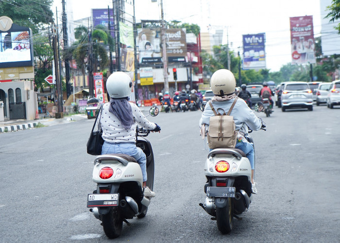 Libur Nataru 2025 #Cari Aman, Bersenang-senang Kemudian 