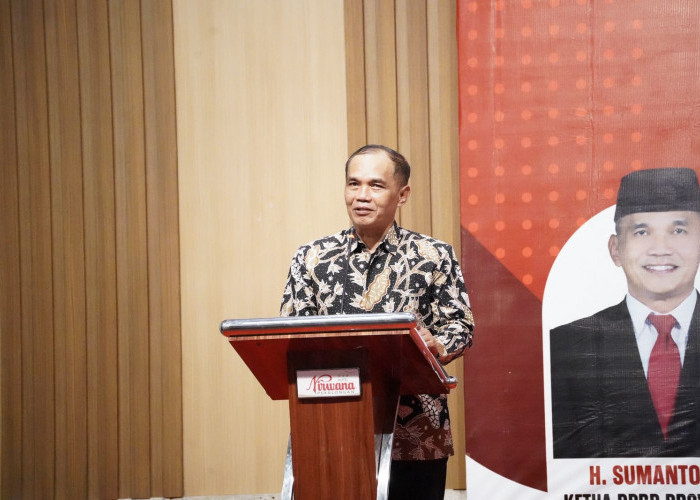 Ketua DPRD Sumanto Dorong Jateng jadi Penghasil Pangan Terbaik