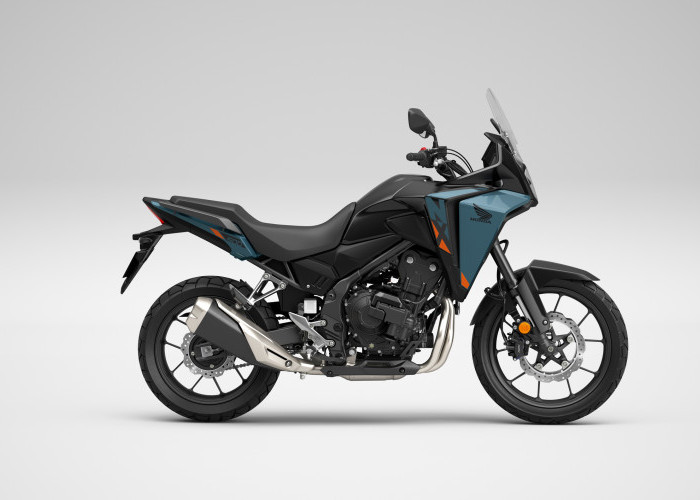 New Honda NX500 Resmi Meluncur di Indonesia, Harga OTR Jawa Tengah Rp234,3 Juta, Usung Teknologi Honda E-Clutc
