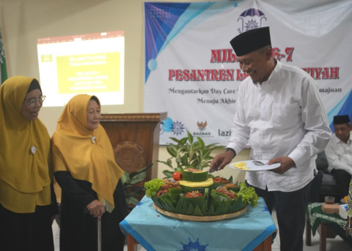Pemkab Tegal Puji Peran Pesantren Lansia Aisyiyah 
