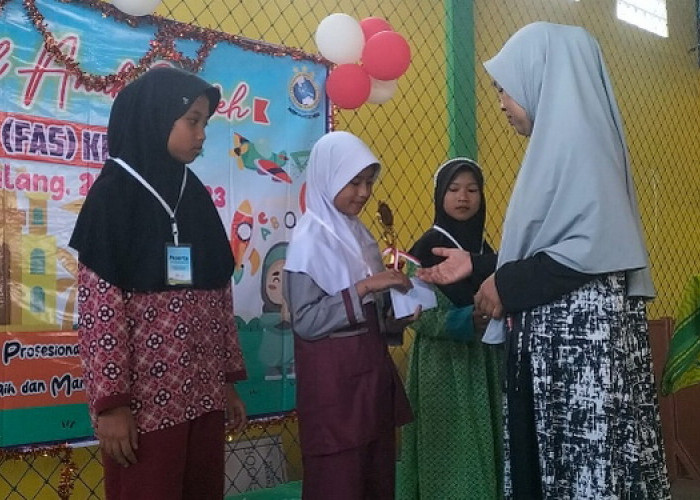Cetak Generasi Unggul, PC LDII Pemalang Gelar Festival Anak Sholih FAS