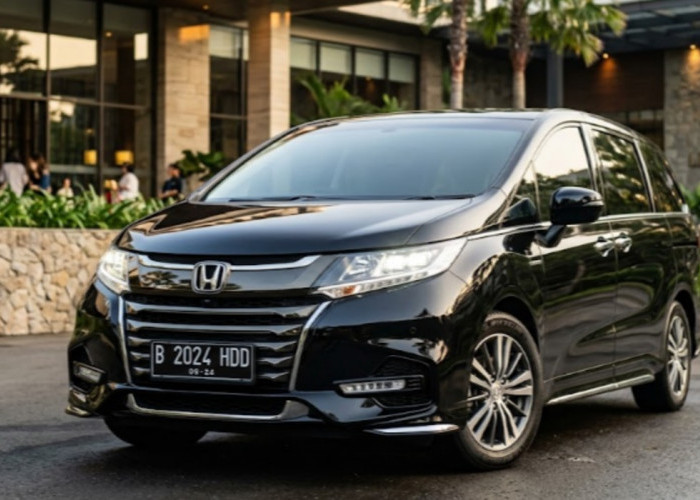 Ulasan Honda Odyssey Facelift: Kenyamanan Kabin Kelas VIP & Performa Mesin 2.4L i-VTEC