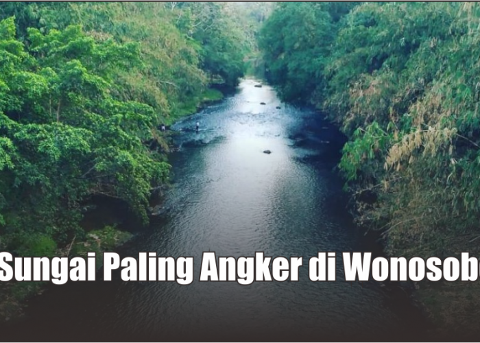 5 Sungai Paling Angker di Wonosobo, Kerap Jadi Tempat Bunuh Diri sampai Penampakan Siluman
