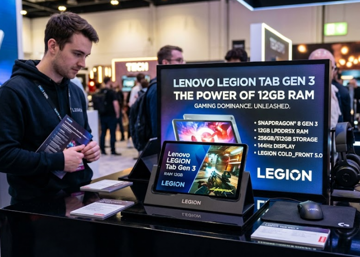 5 Tablet RAM 12GB Murah 2026 untuk Kuliah, Bisa Gantikan Laptop Mahasiswa