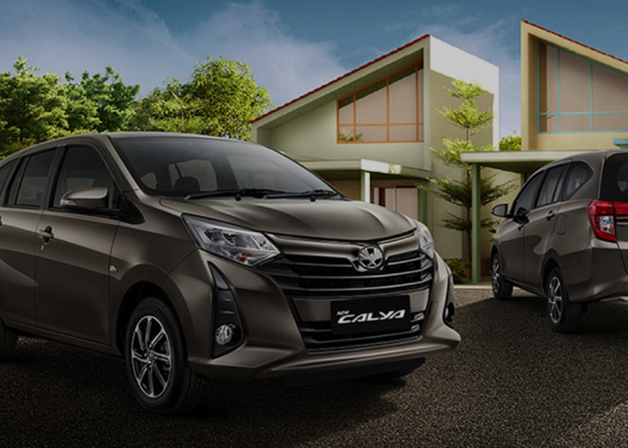 Kredit Toyota Calya DP ringan Bisa Dicicil Rp3,4 Jutaan, Pas Banget Buat yang Gaji UMR Jakarta