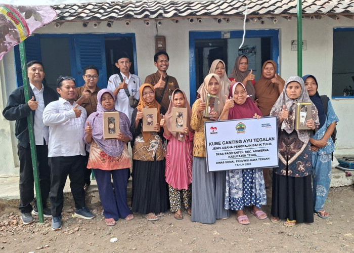 Dinsos Tegal dan Jateng Evaluasi Pembelanjaan KUBE di 8 Desa: Ini Daftar Penerima dan Syaratnya