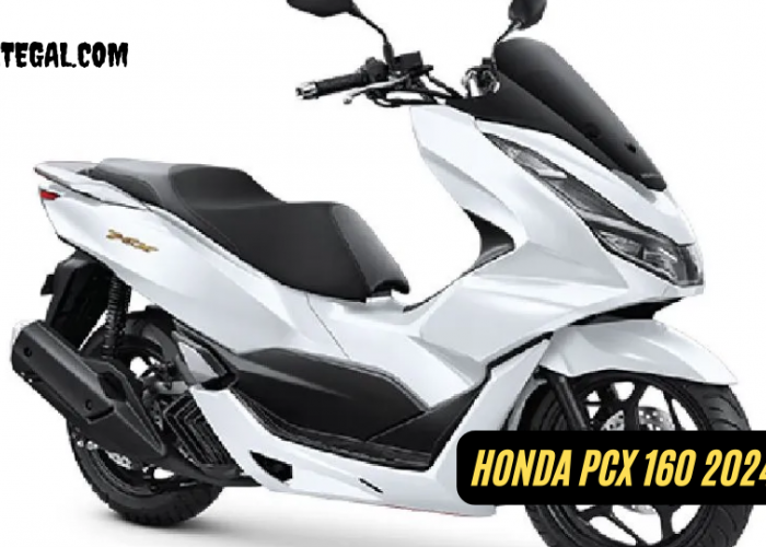 Jarang Diketahui! Cara Menghitung Pajak Motor Honda PCX 160 2024