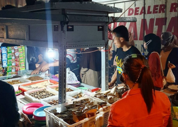 Rekomendasi Pusat Kuliner Malam Purwokerto yang Bikin Melek