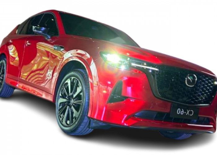 Mazda All New CX-60 Semakin Memikat Hati Pengguna: 6 Hal Menarik yang Perlu Diketahui!