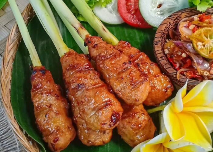 Kuliner khas yang Wajib dicoba di Bali selain Ayam Betutu