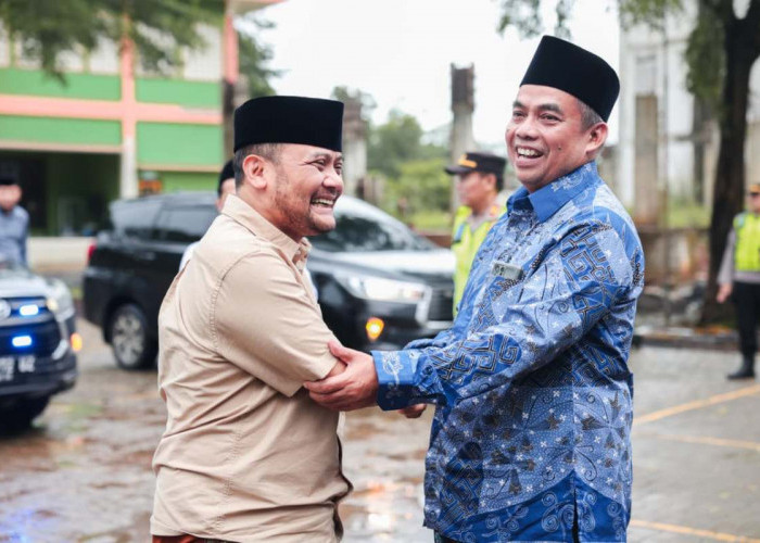 Silaturahmi dengan Ulama, Gubernur Jawa Tengah Dapat Pesan Menyejukkan Ini