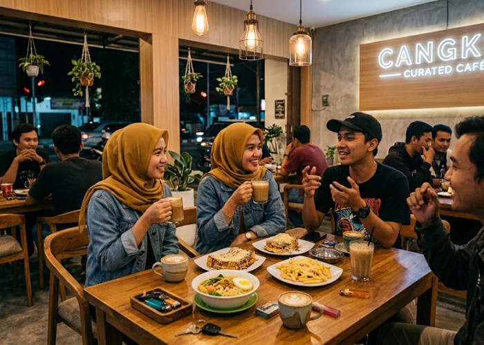 Tempat Nongkrong di Tegal buka 24 Jam, Menu Murah buat Begadang dan Ngopi Santai