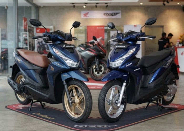 Simak Perbedaan Honda BeAT Deluxe dan CBS Sebelum Beli: Mana yang Paling Worth It?