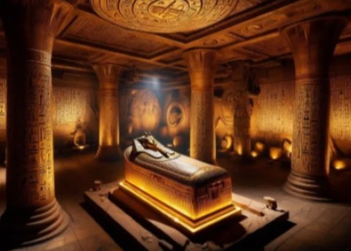 Terungkap! Mitos Kutukan Raja Tut & Misteri Kematiannya