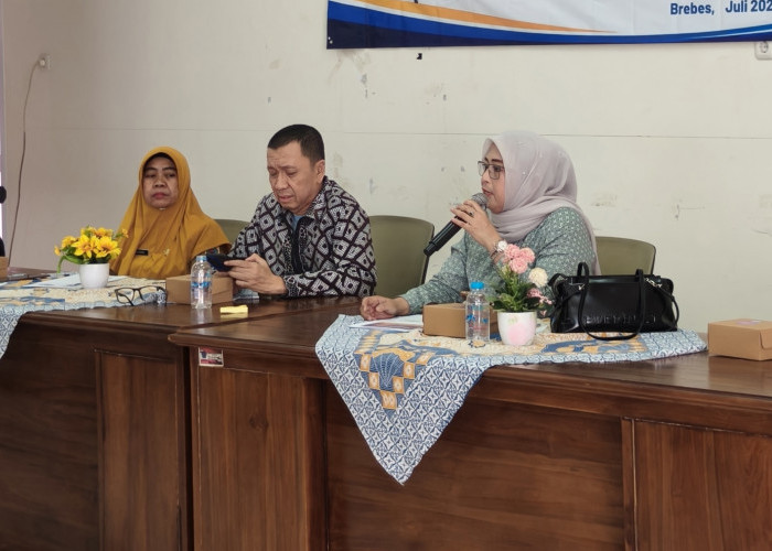 Lewat Gati, DPRD Brebes Dukung Penguatan Peran Ayah