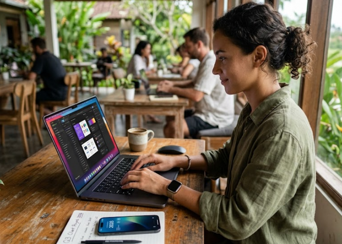 5 Laptop Murah SSD 128 GB untuk Freelancer 2026, Cocok Buat Nulis, Desain Ringan hingga Kerja Remote