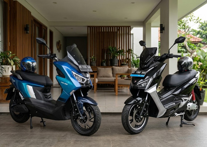 7 Motor Listrik Subsidi Paling Bandel 2026, Murah dan Siap Dipakai Harian