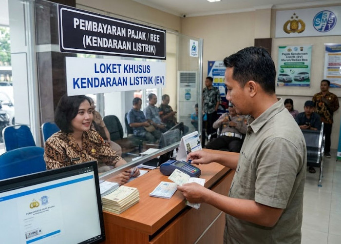 Daftar Pajak Motor Listrik di Indonesia Paling Murah 2026, Cek Aturannya
